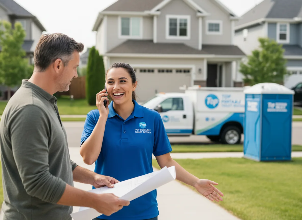 Short Term Porta Potty Rental Claremont, VA FAQs